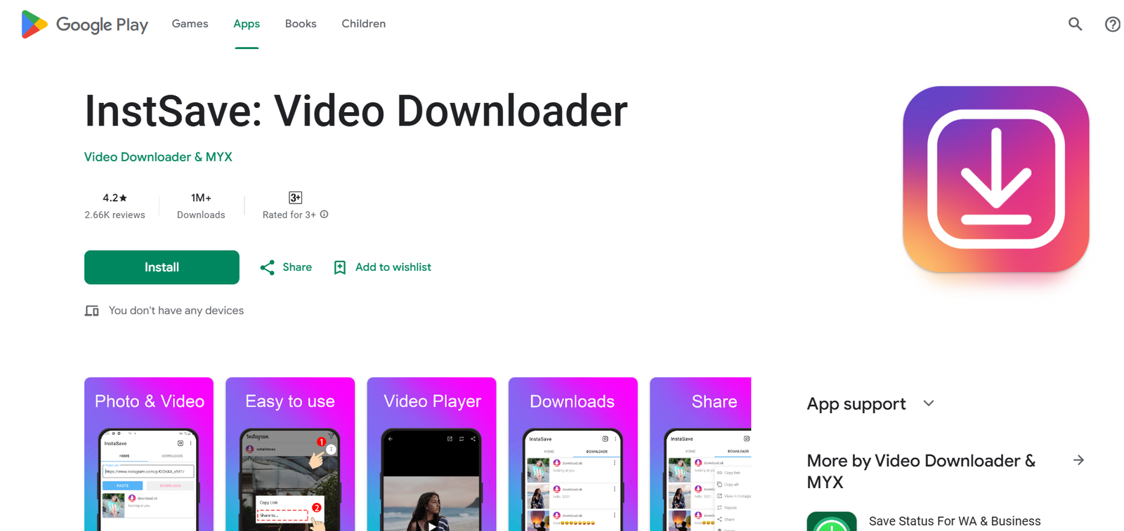 InstaSaver Downloader
